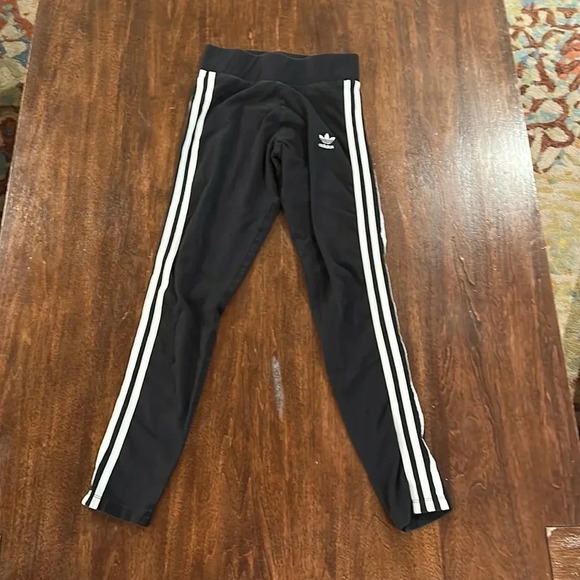 Adidas women’s leggings small - Picture 1 of 3